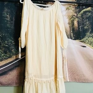 60s Light Emma & Michele Dress